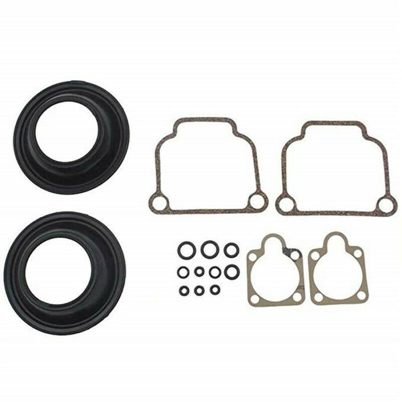 Carburetor Rebuild Kit for BMW BING CV Carb Airhead R65 R75 R80 R90 R100 32mm