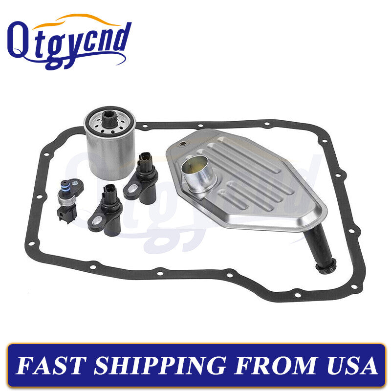 Transmission Filter Gasket Kit For 45RFE 545RFE 68RFE 4WD for Dodge Durango Chryser