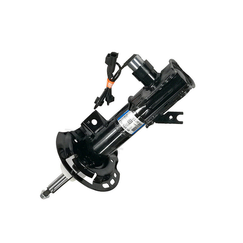 Two front shock absorbers suitable for Lincoln MKZ 2.0L, 3.0L, and 3.7L electric models (2013-2022).