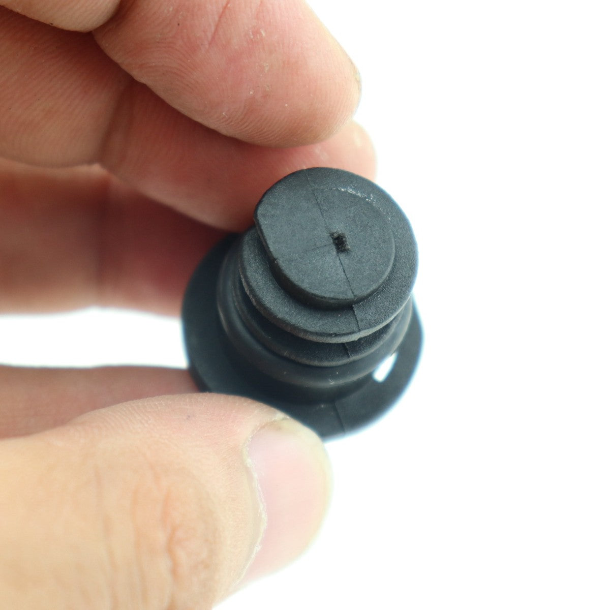 Plastic drain plug for Volkswagen for Golf GTI, equipment manufacturer ( ), 1 piece new 2015-2018.