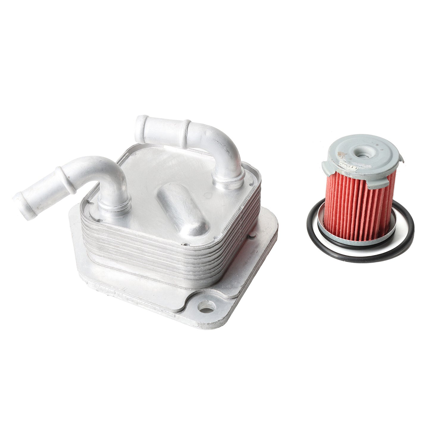 25450-P4V-013 for Honda HRV for Civic 2016-18 25560-R3W-003 Transmission Oil Cooler
