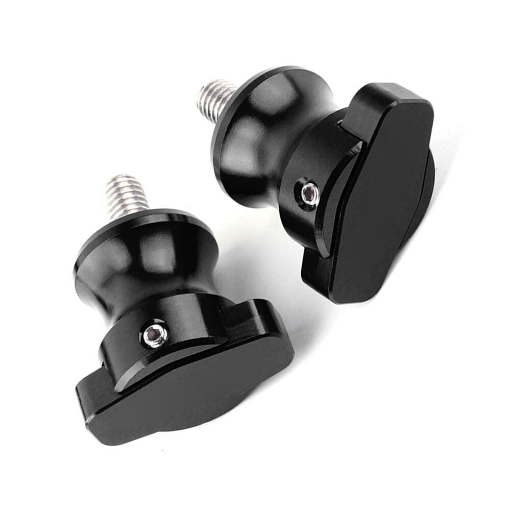 Motorcycle Swingarm Sliders Spools Stand Screws M8 for Honda CBR600RR 2003-17