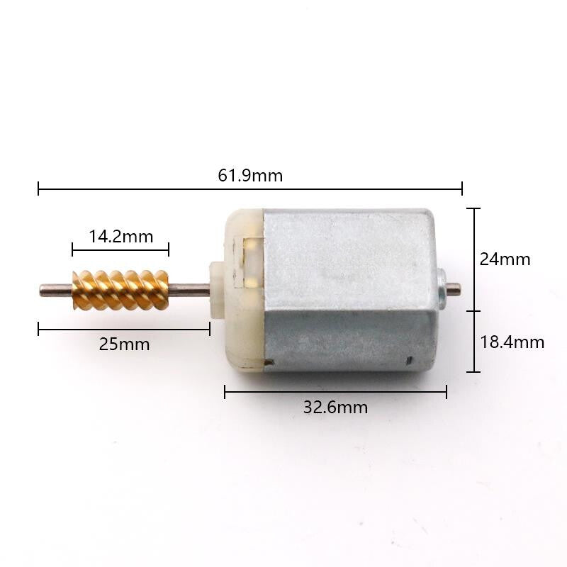 8628224 Power Door Lock Actuator Motor For 1999-2005 for Volvo C70 MK1