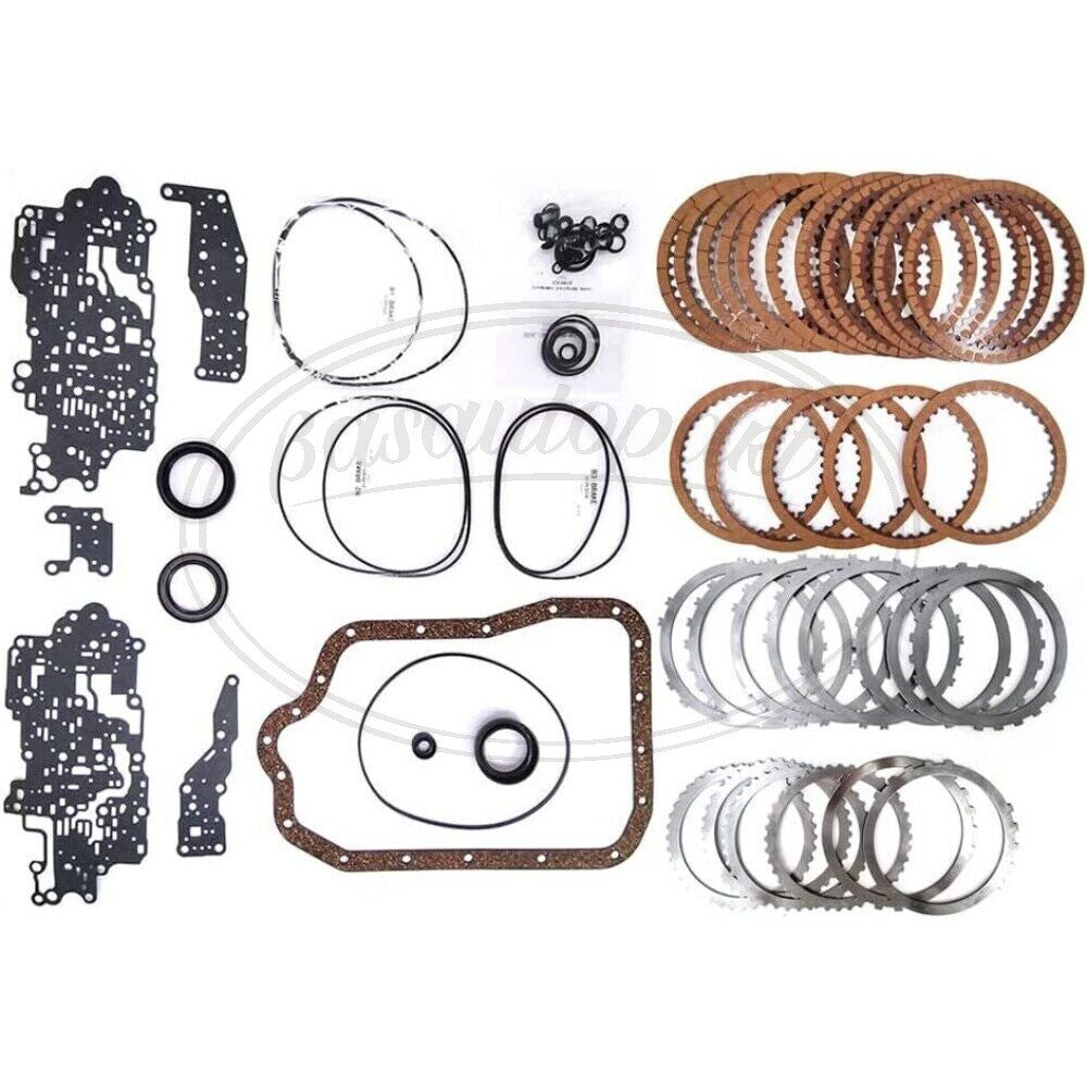 U760E Automatic Transmission Master Rebuild Kit Overhaul for Toyota Highland