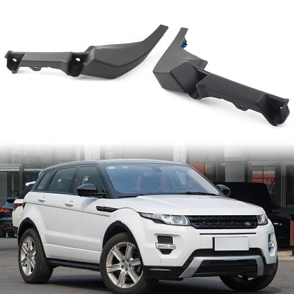Pair Front Bumper Wheel Molding for Land Rover for Range Rover Evoque 2012-2019 2014