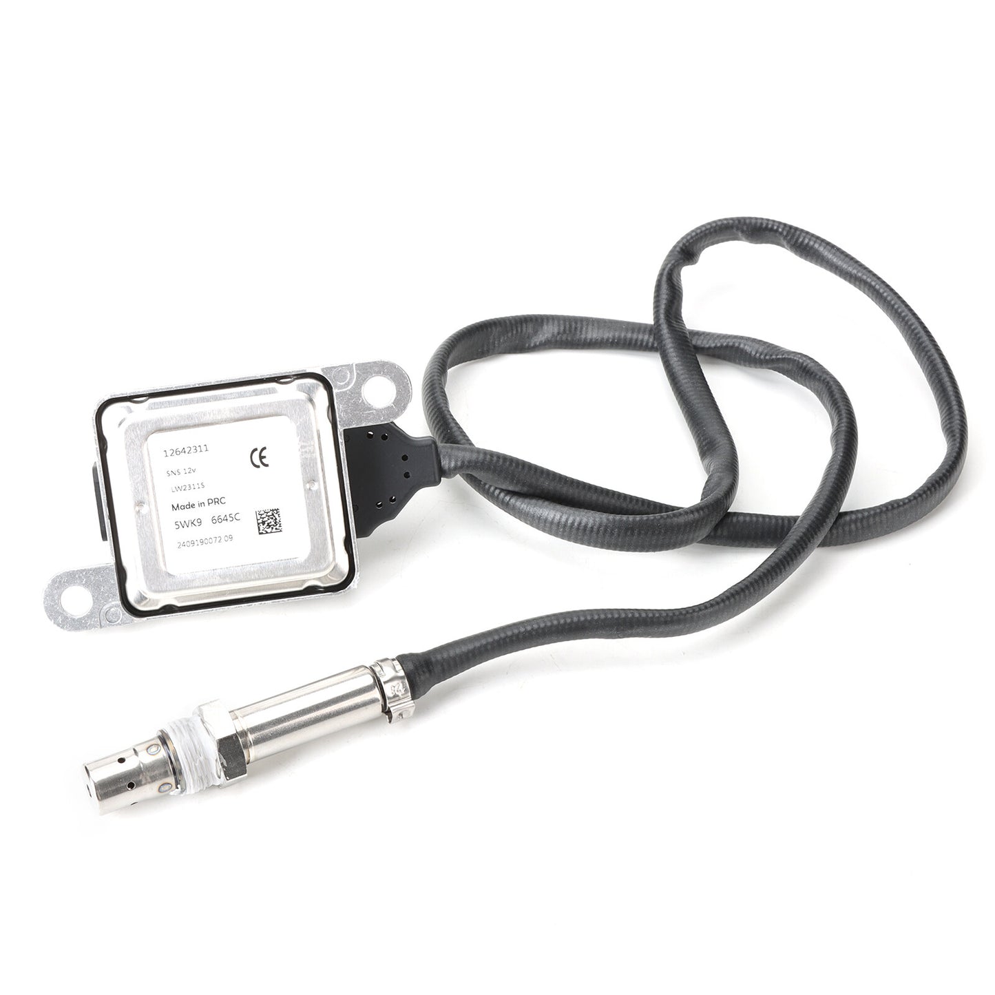 Downstream Nox Nitrogen Oxide Sensor 12642311 For GM Duramax 6.6L 2011-2015 12