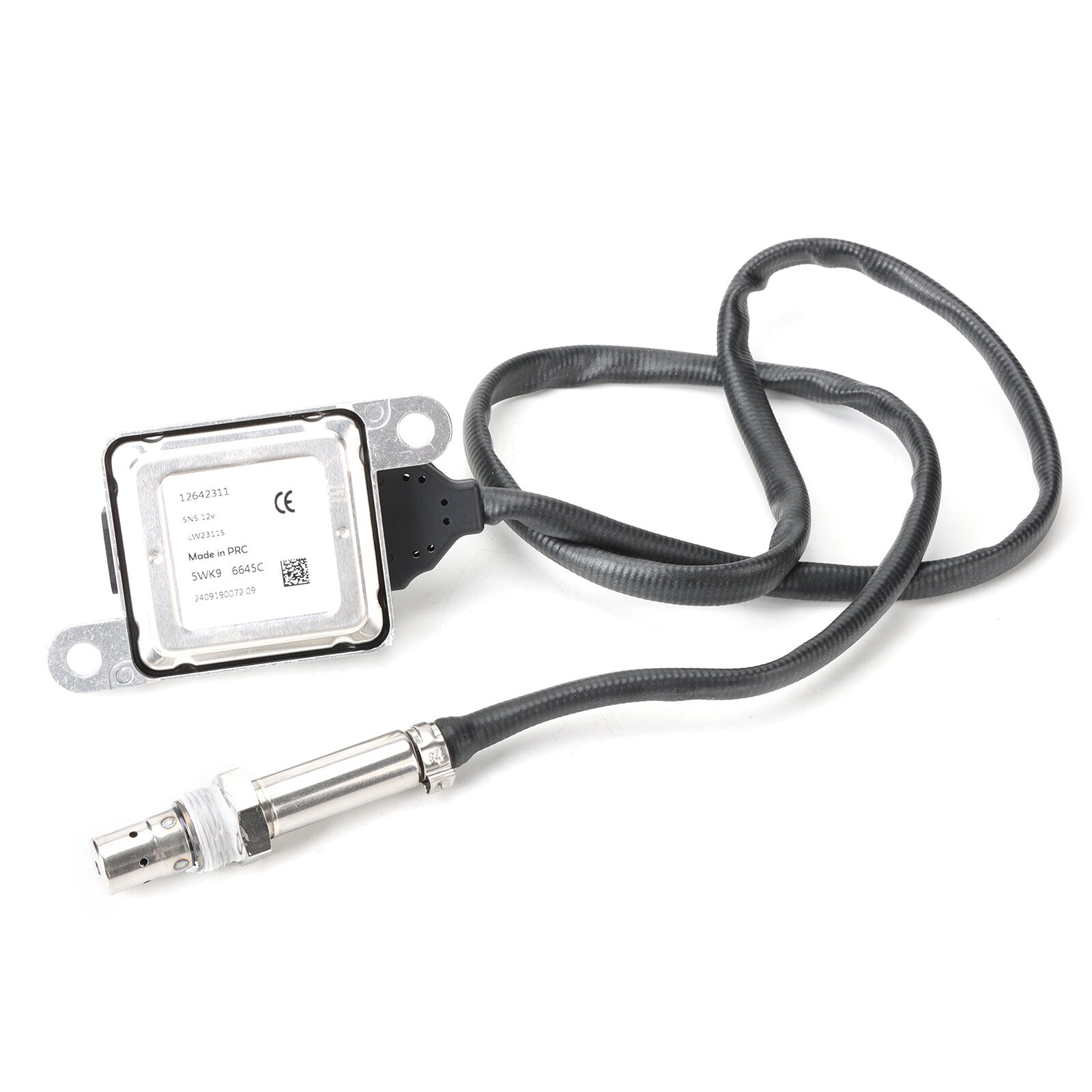 Downstream Nox Nitrogen Oxide Sensor 12642311 For GM Duramax 6.6L 2011-2015 12