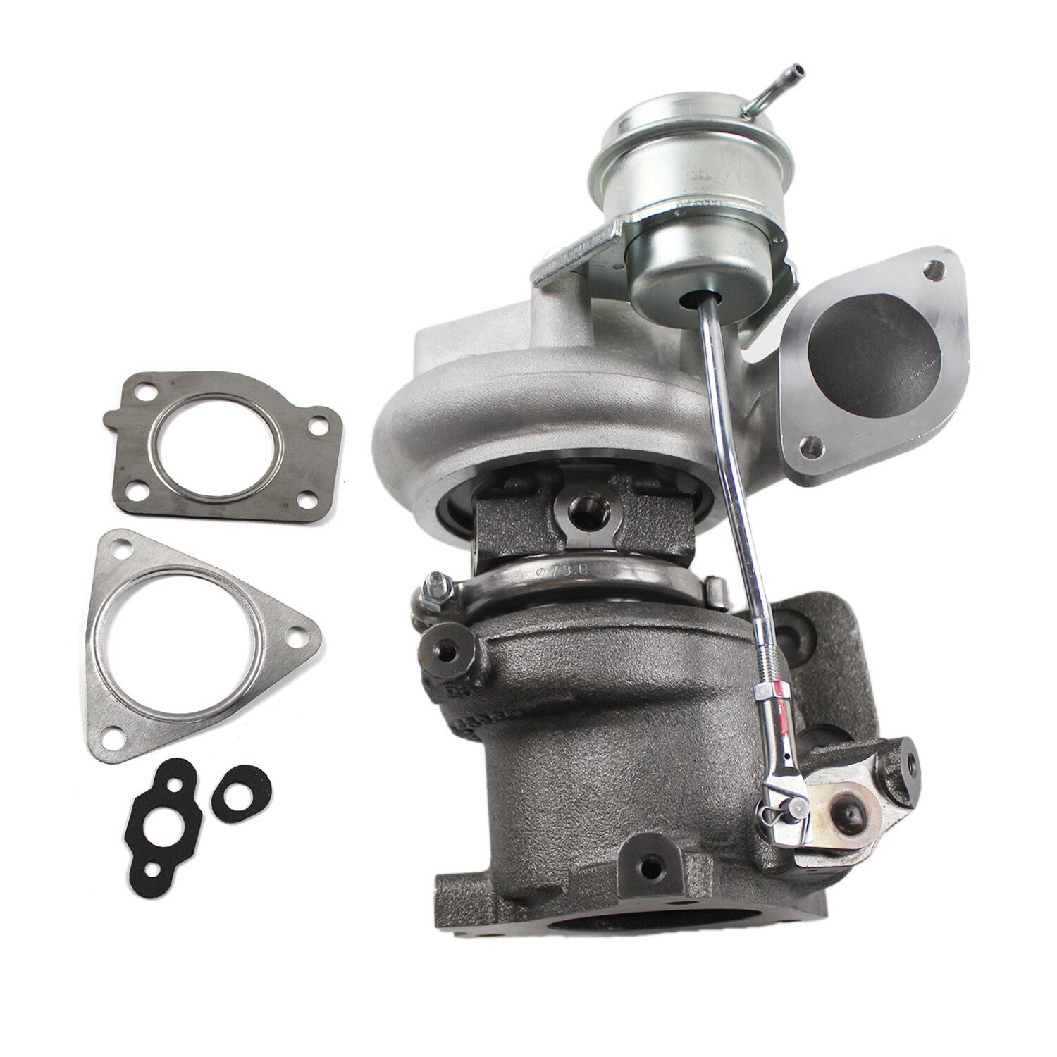 Turbo for Nissan Juke 1.6 MR16DDT Engine Turbocharger 14411-1KC1B 2010-2016 2014