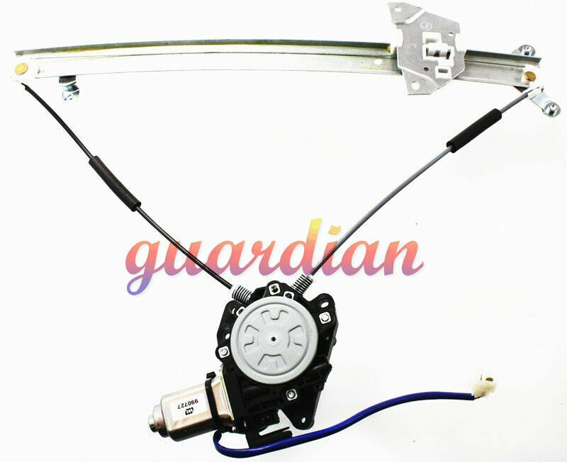 MR135165/66 Front LHRH Power Window Regulator for Mitsubishi Montero 92-00