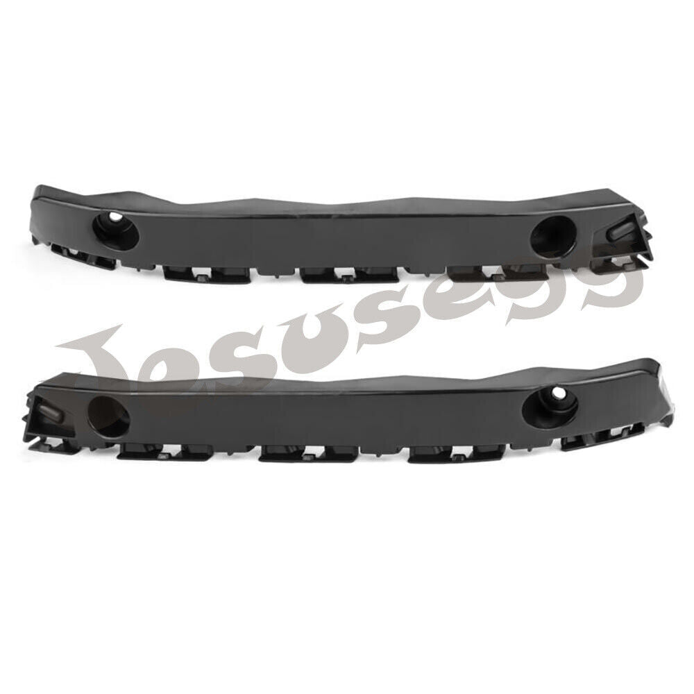 2x Front Bumper Cover Support Bracket for Toyota for Sienna 2011-20 Left+Right Side