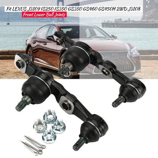 Suitable for LEXUS J3109 IS250 IS350 GS350 GS460 GS450H 2WD J3108 front lower ball joint