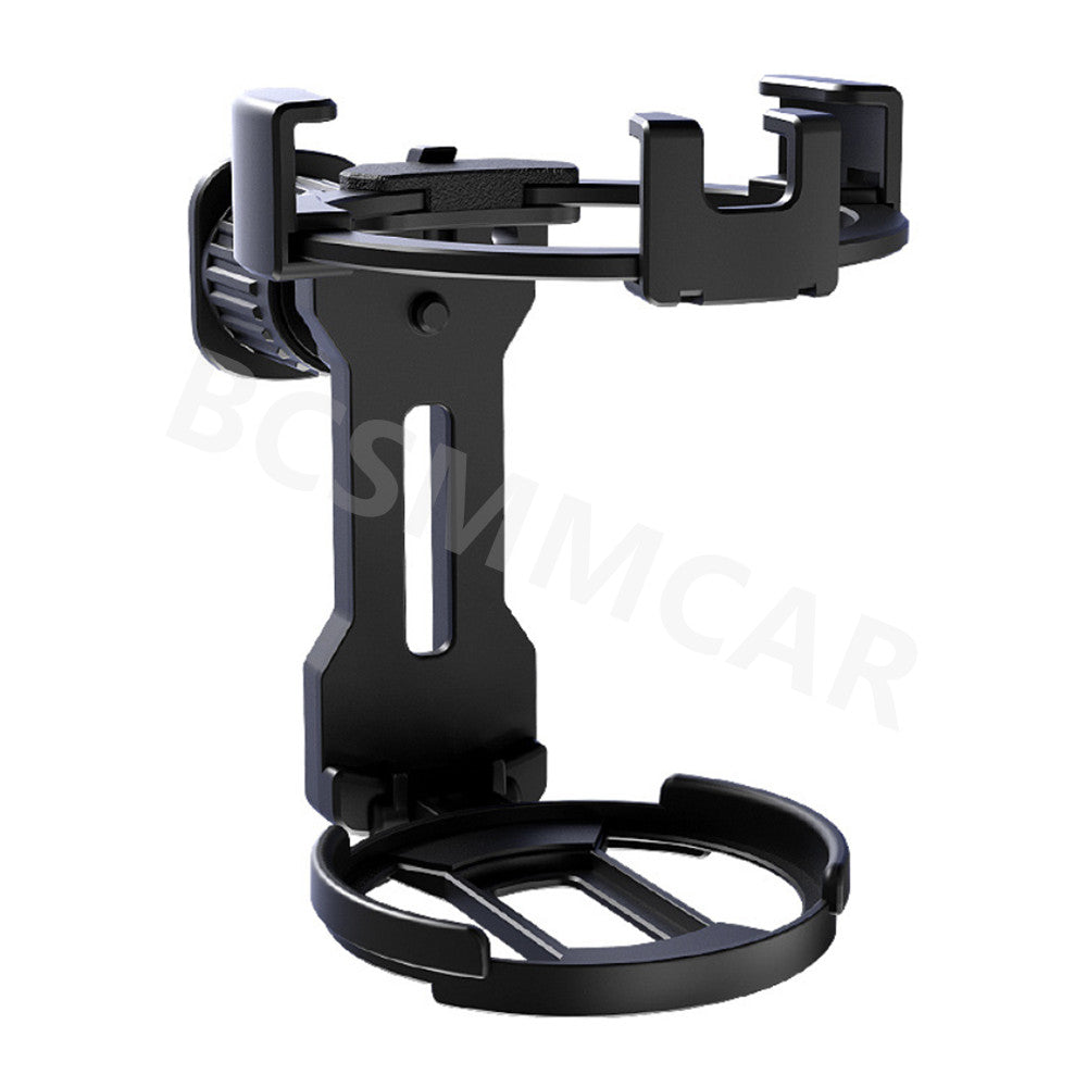 Car Air Vent Stand Mount Multifunctional Cup Holder Accessory For Mobile Phone