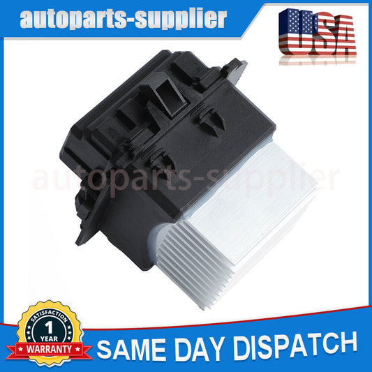 HVAC hair dryer motor resistance suitable for Nissan Sentra Cube for Mini for Fiat for Jeep Grand Cherokee