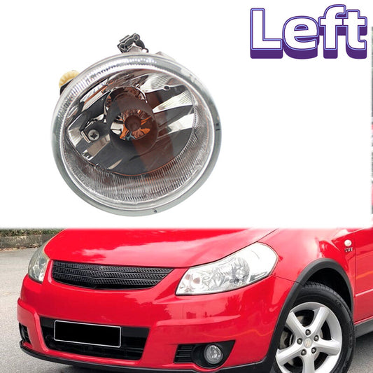 Left Front Fog Light Fog Lamp for Suzuki SX4 2007-2012 For Aerio 2002-2004