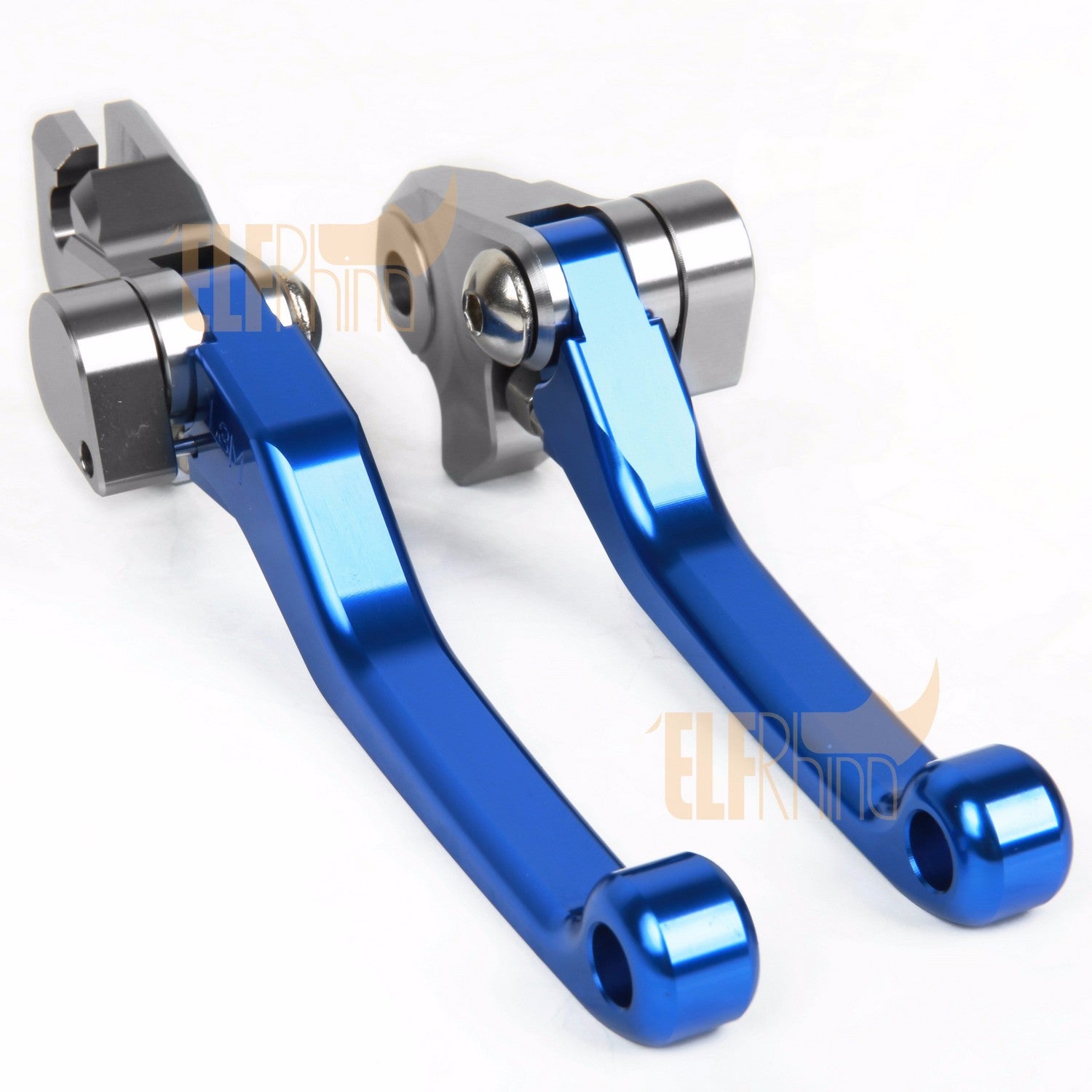 For Husqvarna TE450 2007 / TC450 2005 CNC Clutch Brake Levers Set Pivot