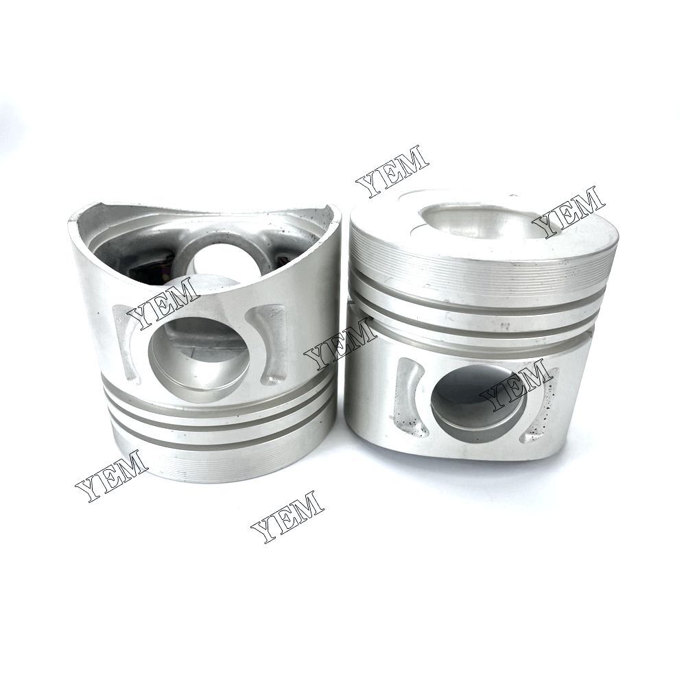 4BE1 Piston Engine Piston With Pin Fit for Isuzu Diesel Engine Spare Parts.