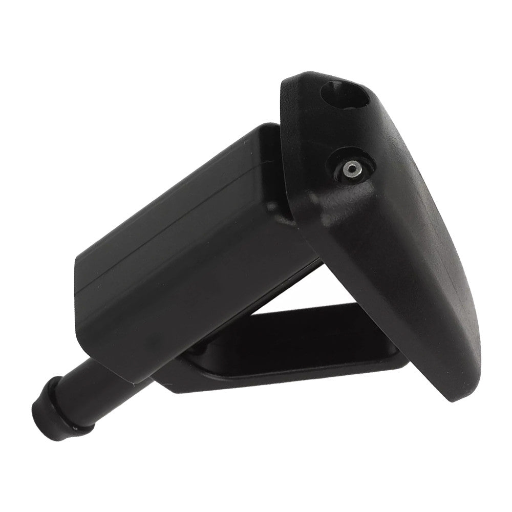 Fits For W461 W460 G-Class Windscreen Washer Nozzle Black Plastic Replacement