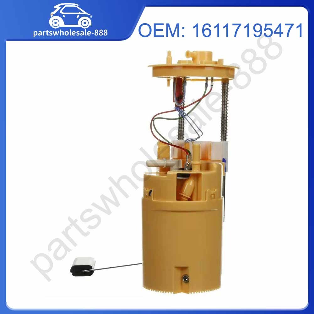 16117195471 Fuel pump module assembly for BMW E70 F15 X5 2009 - 2017 3.0L Diesel
