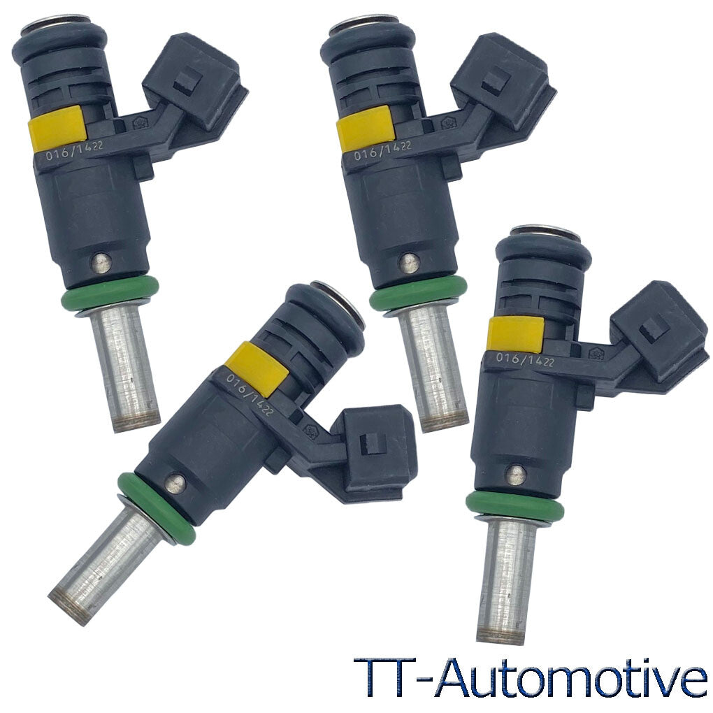 Four fuel injectors are suitable for Mercury 100 115 EFI Mercruiser outboard 150HP 4-stroke.
