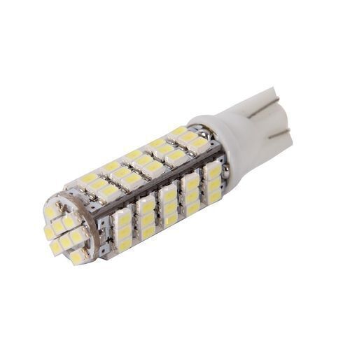 12V DC Red T10 1206 6 SMD LED Bulb Light Fit Car Dome map Side Marker Door Li