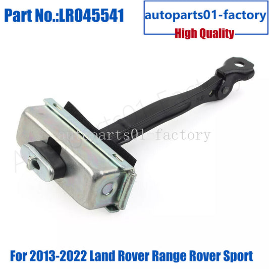 1Rear Left or Right Door Check LR045541 for Land Rover for Range Rover Sport 13-22