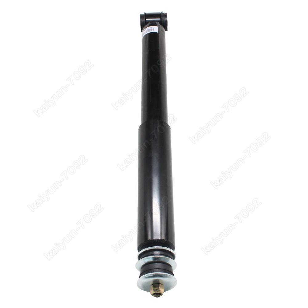 4x Front Rear Shock Absorbers w/o ADS for Mercedes W463 G-Class G500 G550 G63