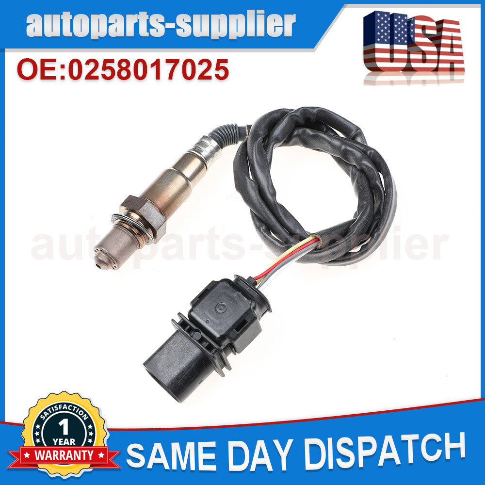 Wideband oxygen sensor 0258017025 LSU4.9 suitable for PLX UEGO AEM 30-2004