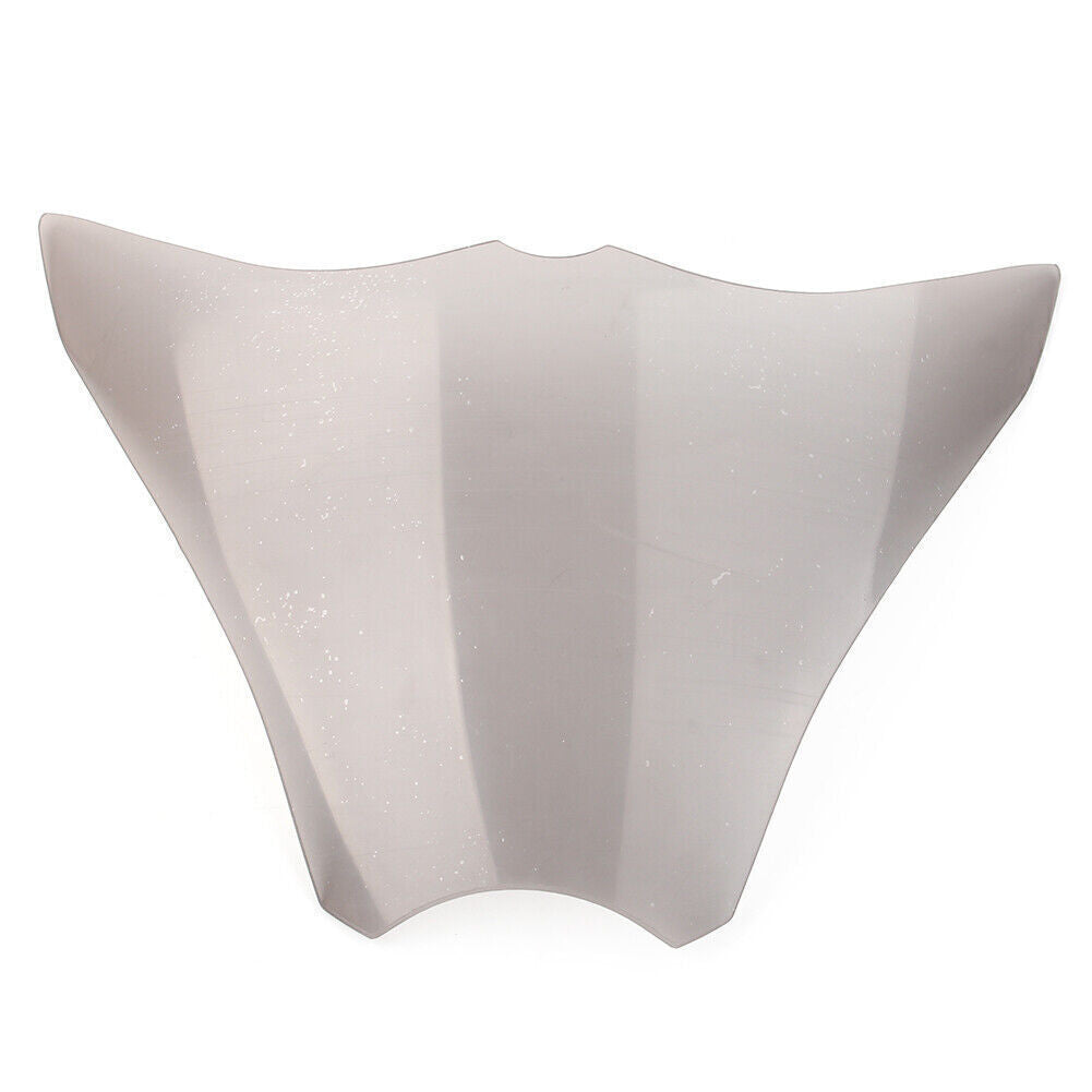 Front Headlight Guard Shield Screen Lens Cover for HONDA CB1000R 2008-2017 Smoke