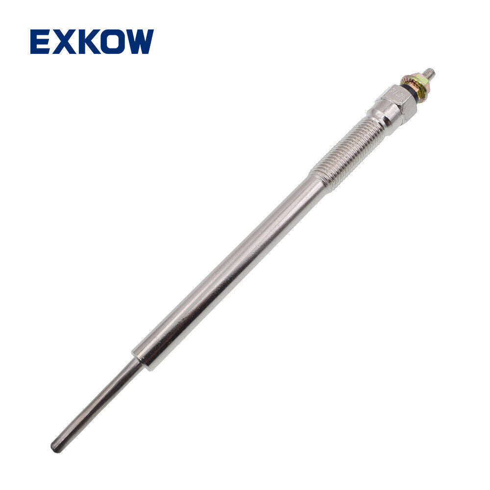 4x Glow Plug fit for Mitsubishi PAJERO 3.2 V88W V98W 2006- TRITON 2.5 KA4T 2005