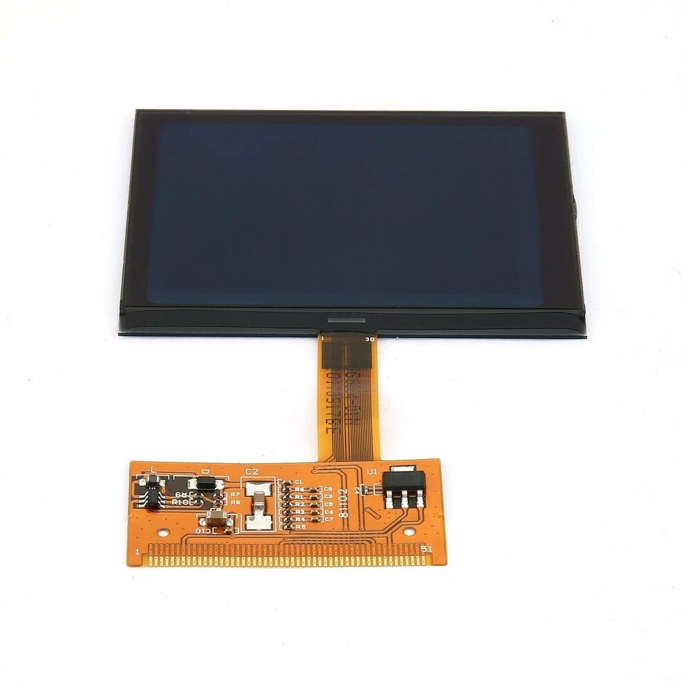 Replacement LCD Cluster Display Screen for AUDI A3 A4 A6 Jaeger Dashboard