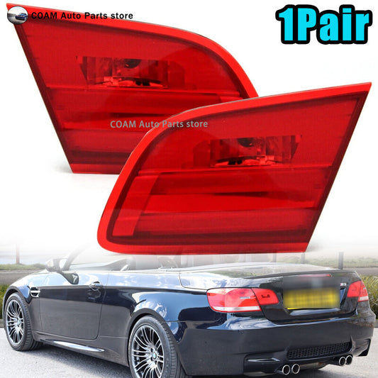 1 pair of convertible LCI 328i 335i M3 2009-11 LED taillights for BMW E93
