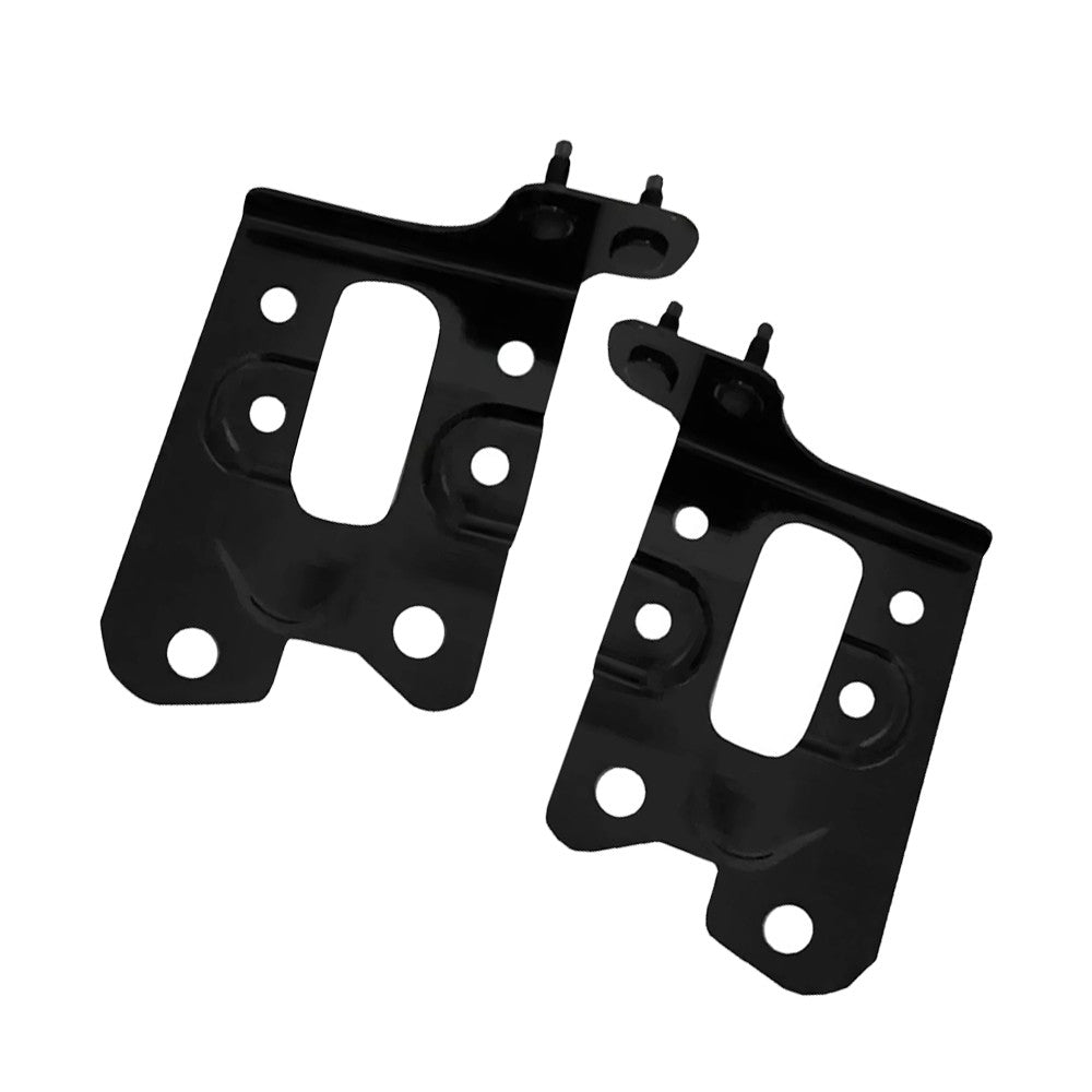Driver Passenger Side Hood Latch Lock Support Bracket For 2017-2022 Q60