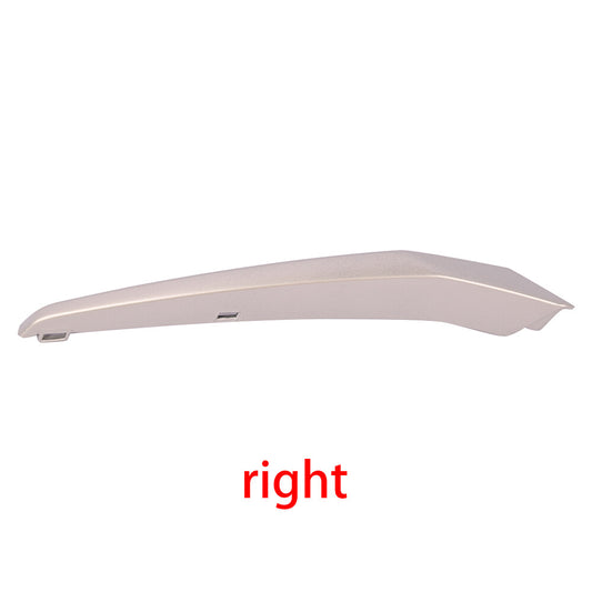 Fits for BMW 3 Series F30 F31 2012-2015 Front Right Bumper Fog Light Lamp Trim Strip