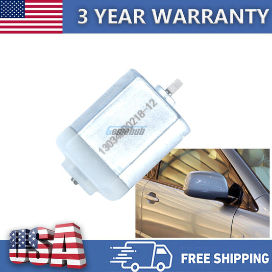 Side Mirror Folding Motor for 2013-2023 for Mitsubishi Space Star