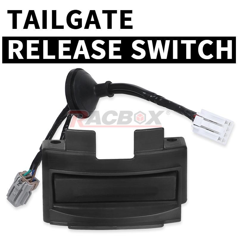 Trunk Tailgate Handle Release Switch Rear for Hyundai for Veloster 2012~2017 New