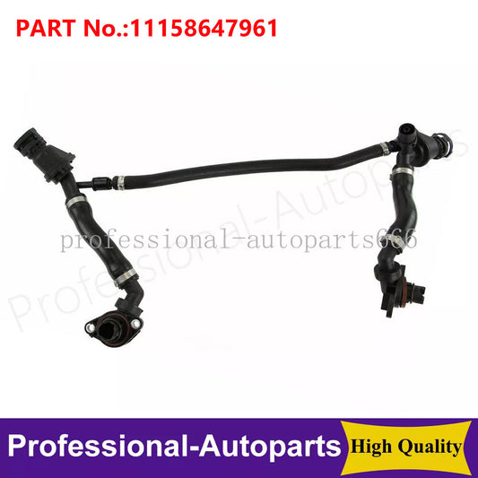 11158647961 Crankcase Breathing Hose Suitable for BMW 550i, 650i, 750i, 750Li, for Alpina B7, B7L