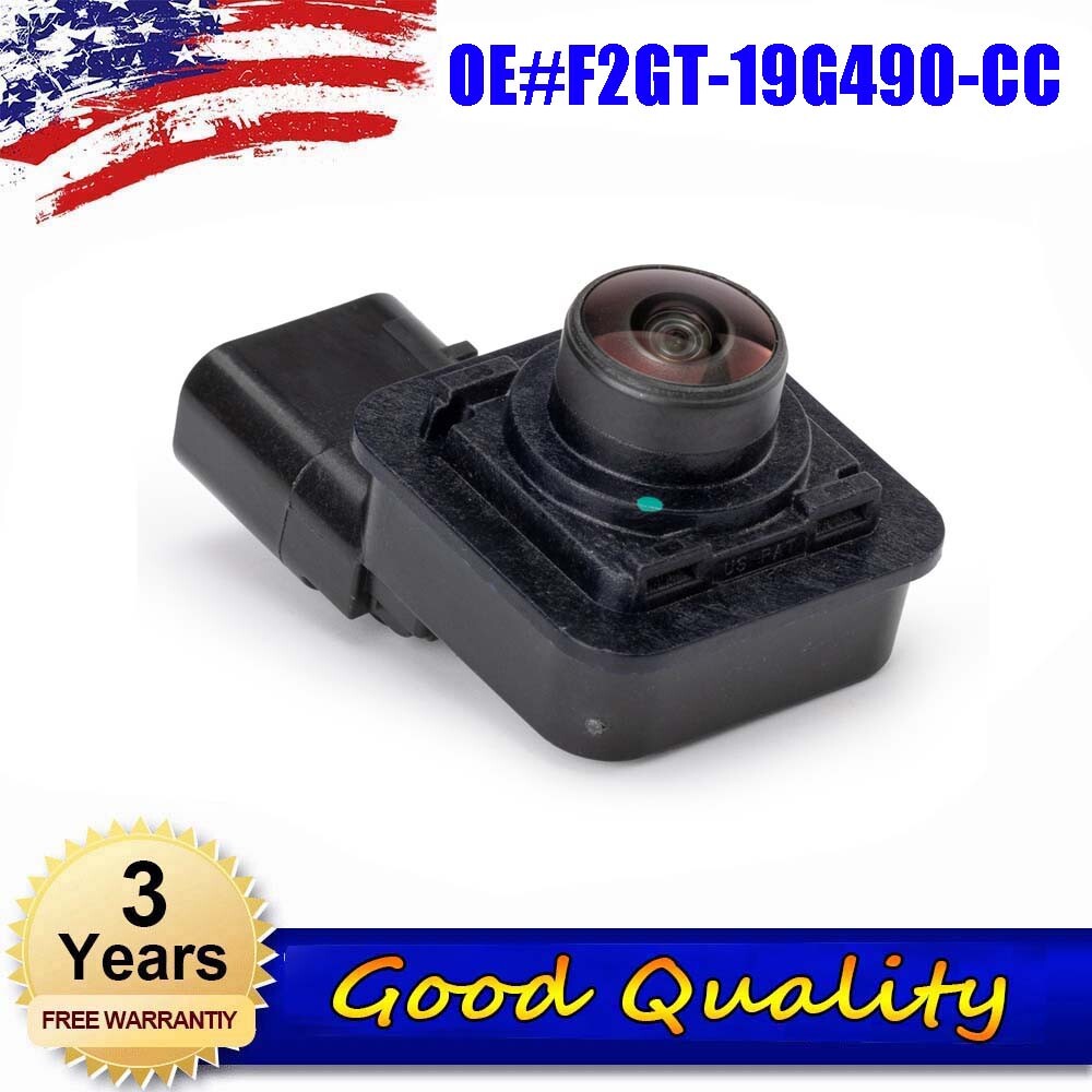 Rearview backup parking camera F2GT-19G490-CC for Ford Edge 2015-2018, 2016, 2017