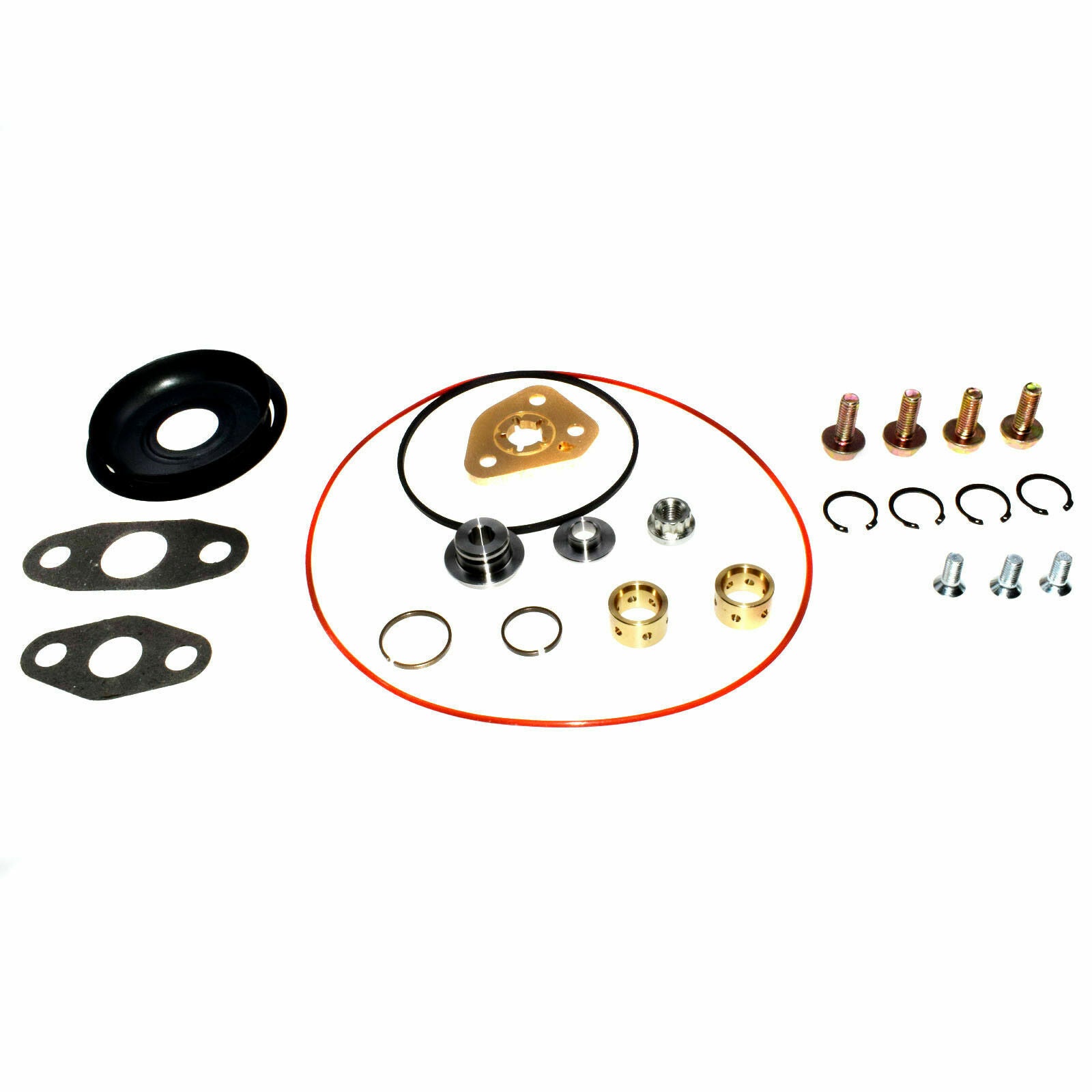 Turbo Charger Repair Rebuilt Kit Fit For H1C WH1E H1D H2A WH1C H1E 4027309
