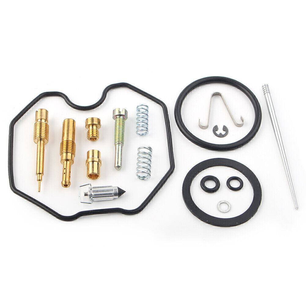 Carburetor Rebuild Kit Carb Repair Set Fit for Honda XR100R XR100 1985-2000 Motor