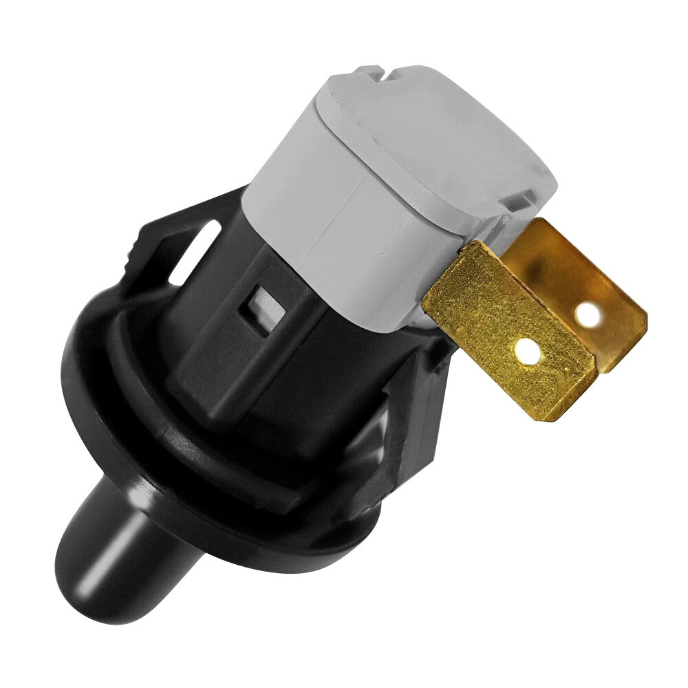 Refrigerator Door Lock Switch DA3400066C Gray White For Samsung Refrigerator