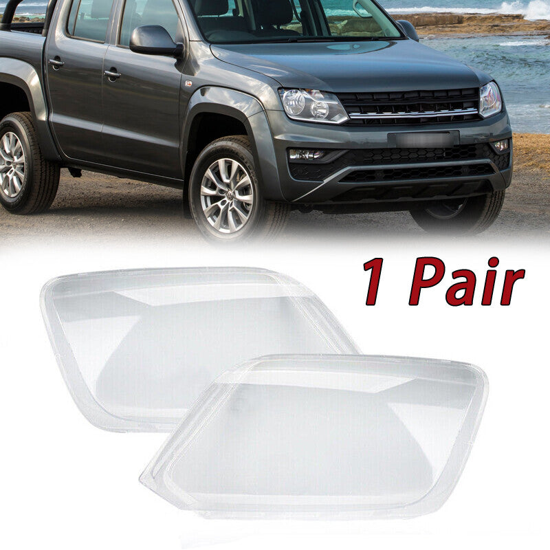 LHRH For 2010-2022 for Volkswagen for VW Amarok Ute 2H Headlight Cover Headlamp Cap