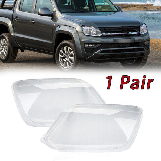 LHRH For 2010-2022 for Volkswagen for VW Amarok Ute 2H Headlight Cover Headlamp Cap