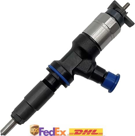 1X Fuel Injector 295050-0411 370-7286 for Caterpillar C4.4 316EL 318EL CW-34