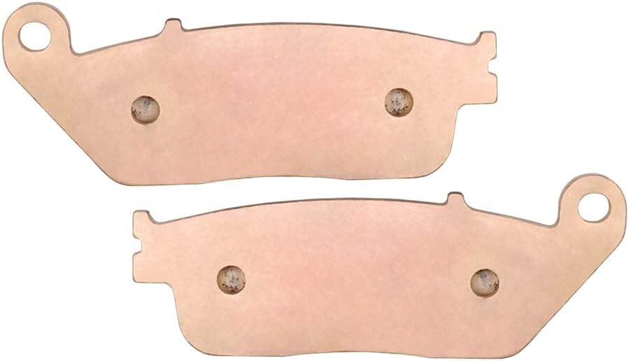 Front Brake Pads for Honda VT1100 1995-2007, VT1300 2010-2015, VTX1300S VTX1300