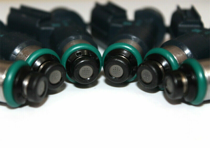 Set of 6 OE fuel injectors 16450-RJA-A01 FJ773 For 2005-2008 for Acura RL TL 3.5L V6