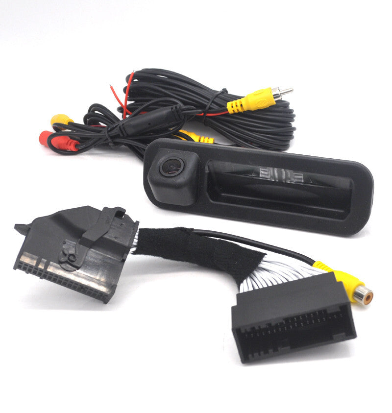 Reverse Trunk Camera  Harness Kit for Ford Focus Mk3 2012-2018 SYNC 2  SYNC 3