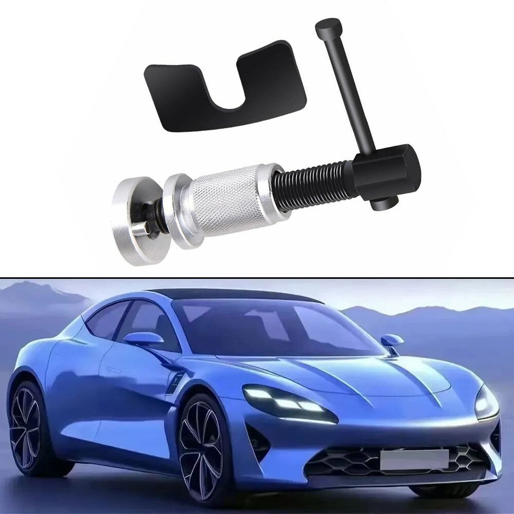 Car Disc Brake Pad Spreader Separator Piston Auto Caliper Repair Tool Rewind Kit