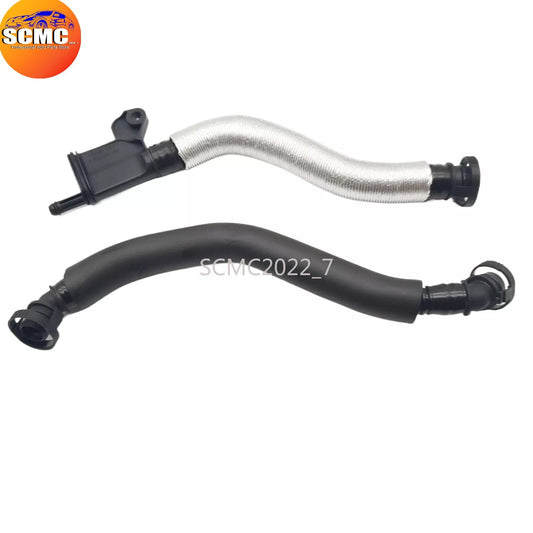 PCV Crankcase Breather Hose Pipe for VW for Tiguan for Golf for Jetta for Passat for AUDI A3 Q3 TT