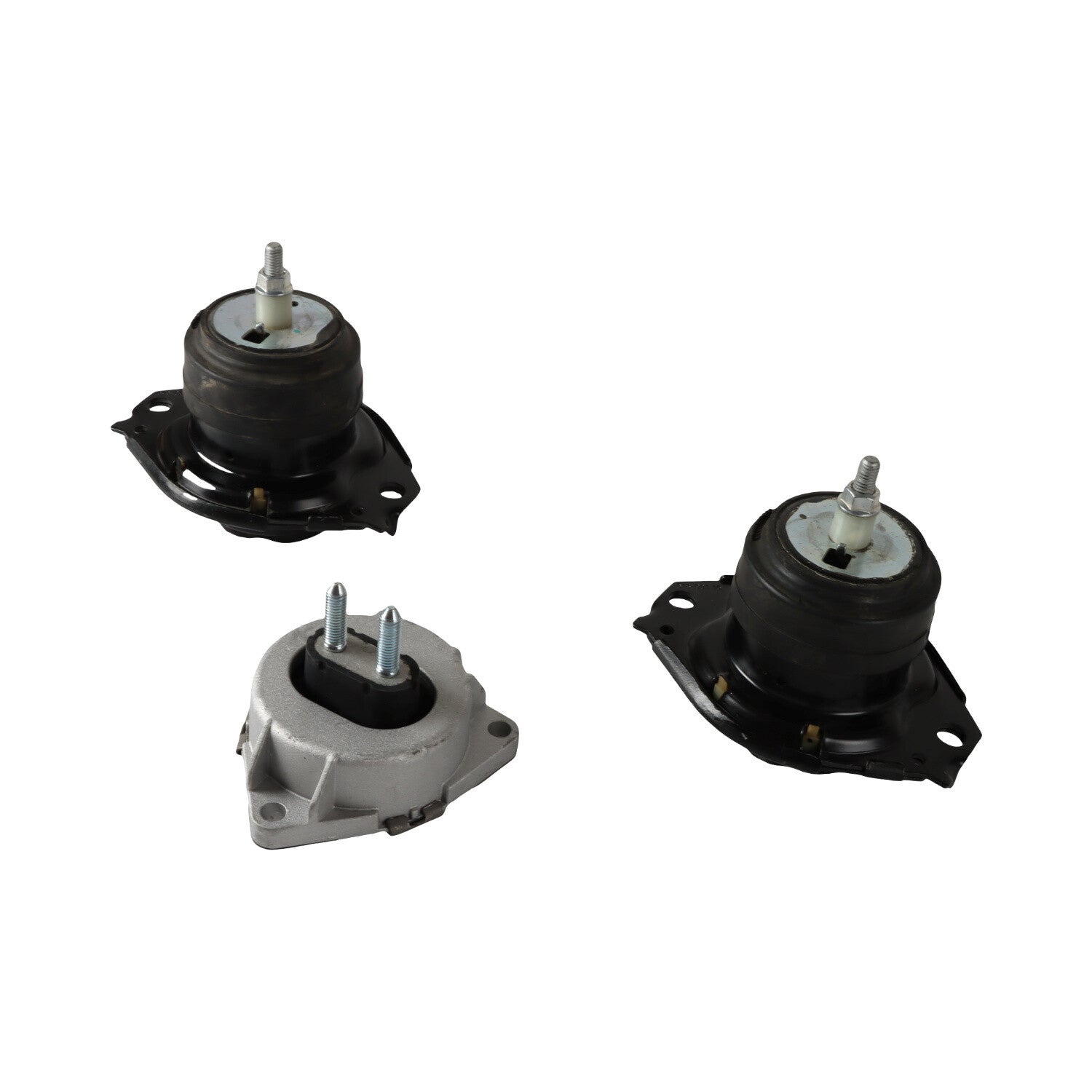 Engine Trans Mount Kit For 11-19 for Jeep Grand Cherokee for Dodge Durango A5611 A5488
