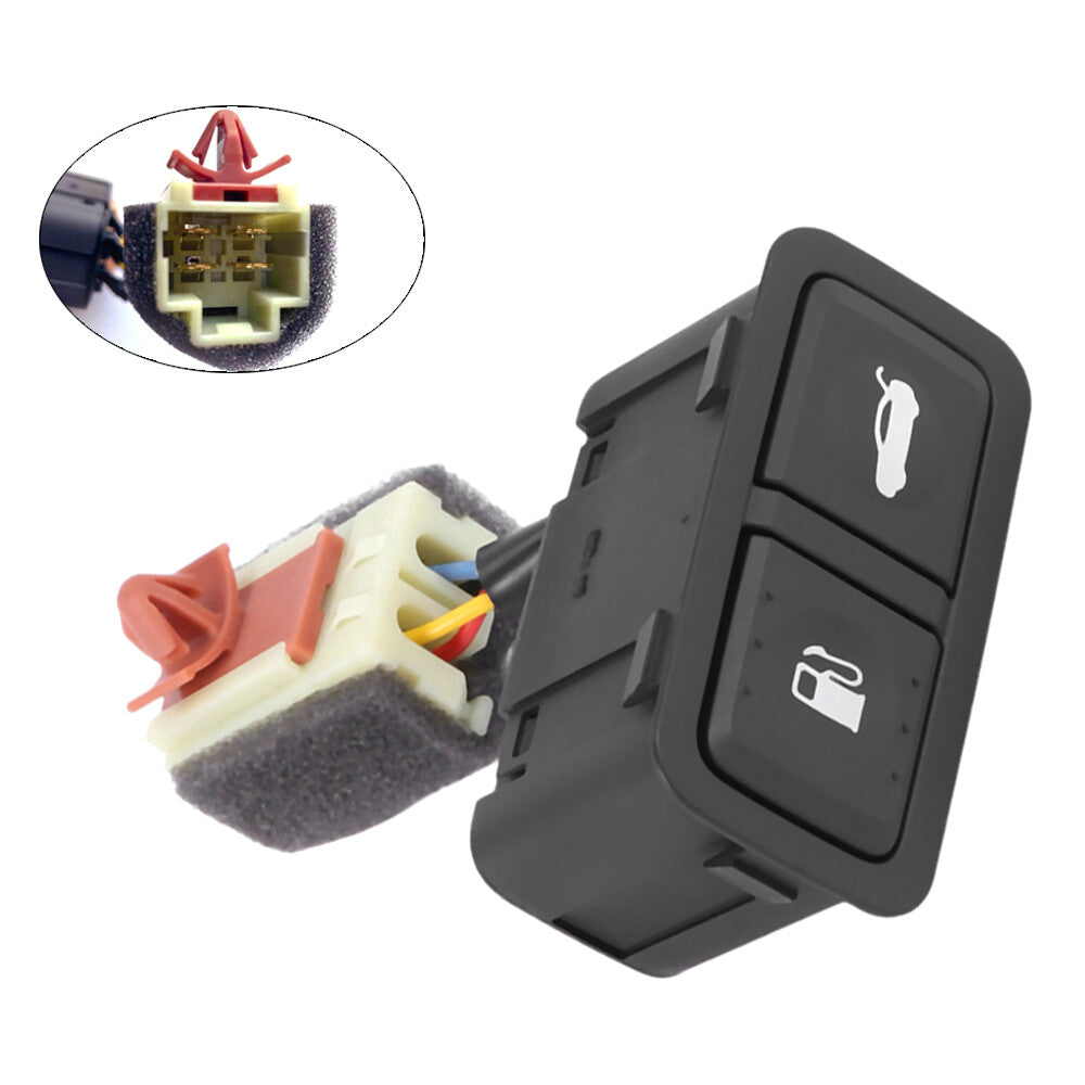 Boot Fuel Tank Switch Fit for 2011 2012 13 14 for Hyundai Sonata Black 93700-3S000